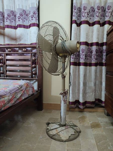 Pedestal Fan For Sale 3