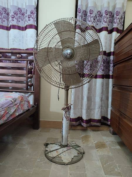 Pedestal Fan For Sale 4