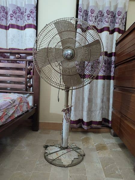 Pedestal Fan For Sale 6