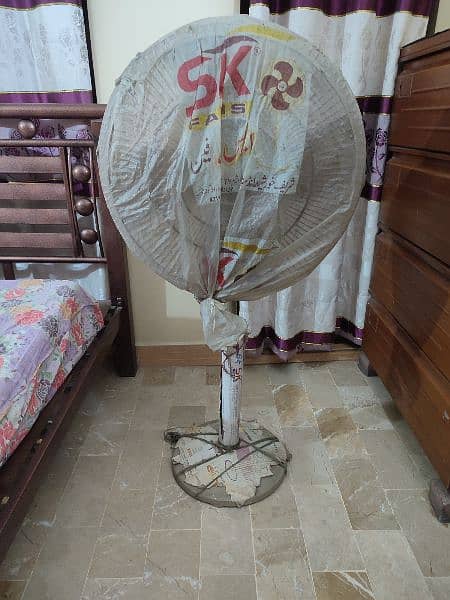 Pedestal Fan For Sale 8