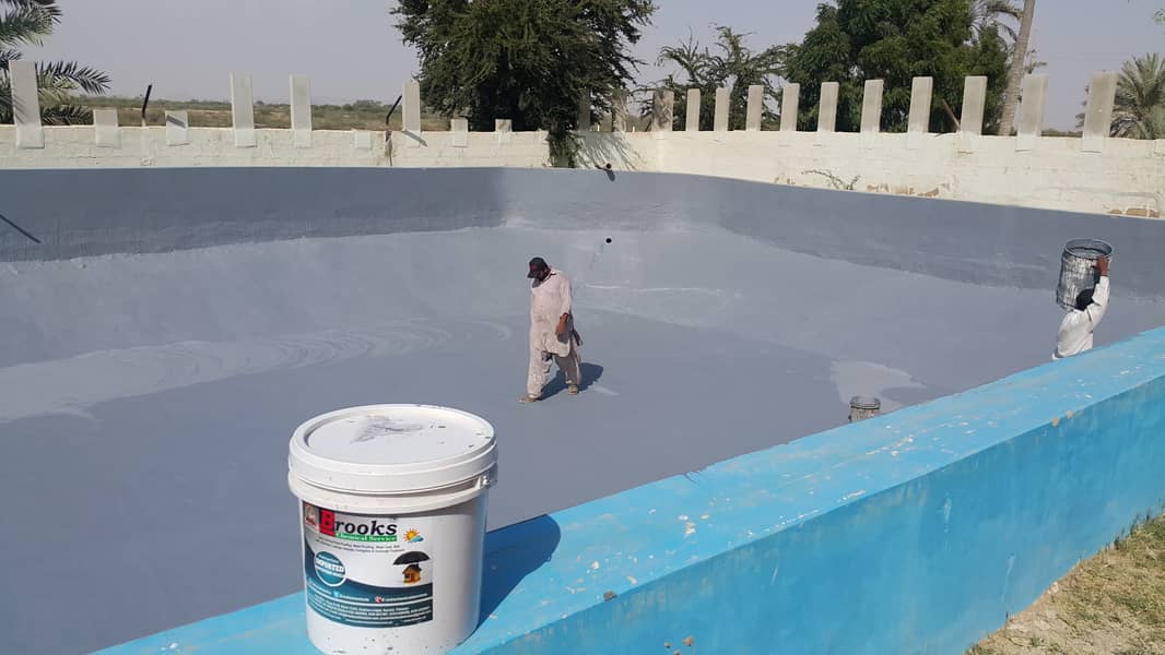 Roof Waterproofing Services - Get Rain Leakage Solutions 7