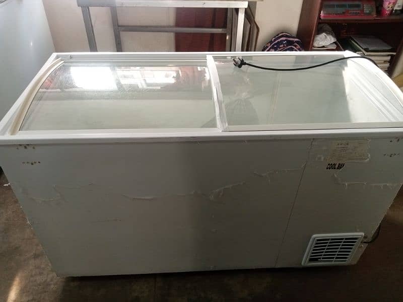 cool Bank freezer for sale 0