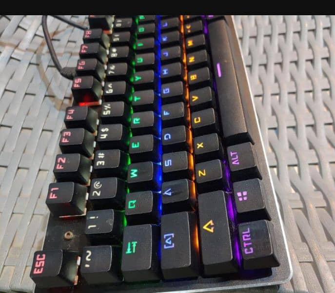 Rgb Gaming Keyboard 2