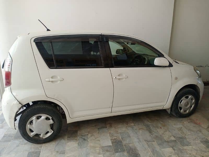 Toyota Passo 2007 3