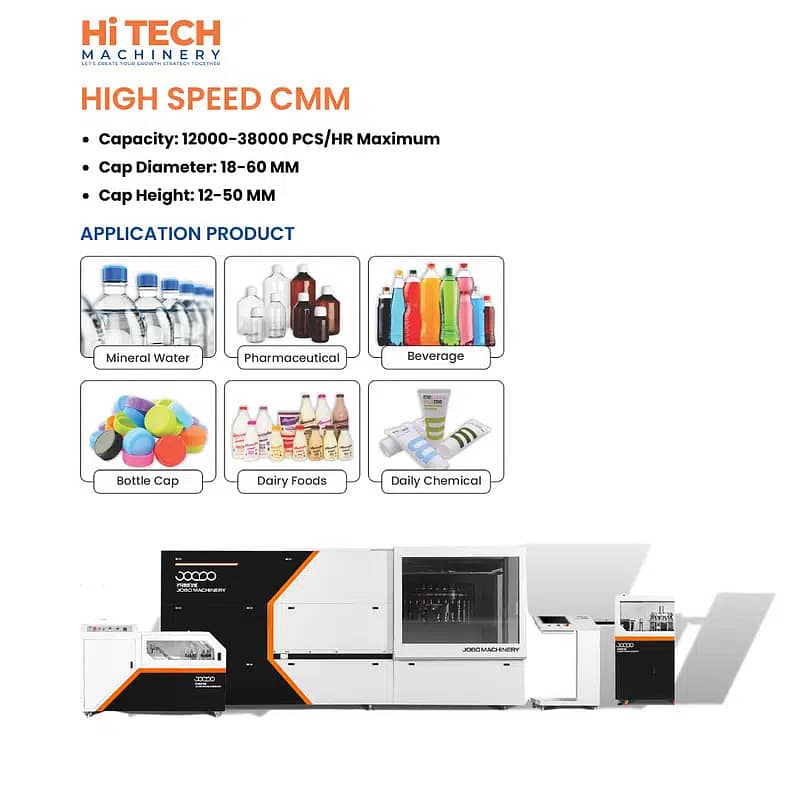 CAP COMPRESSION  MOLDING MACHINERY 5