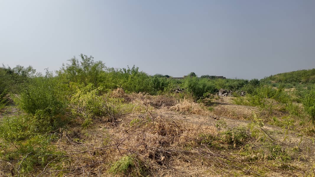 Land for sale in Walai,Nowshera at Prime Location 4