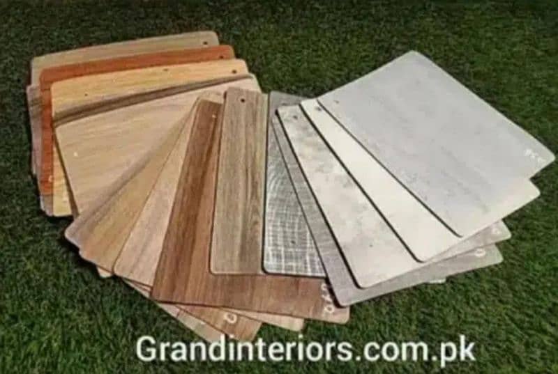 Vinyl flooring wooden flooring laminated pvc spc floor wood floors 2