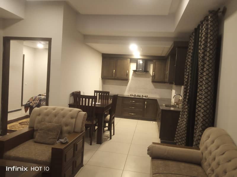2 Bedroom 1266 Sq FT Luxury Apartment For Sale In Pine Heights D-17 Islamabad 10