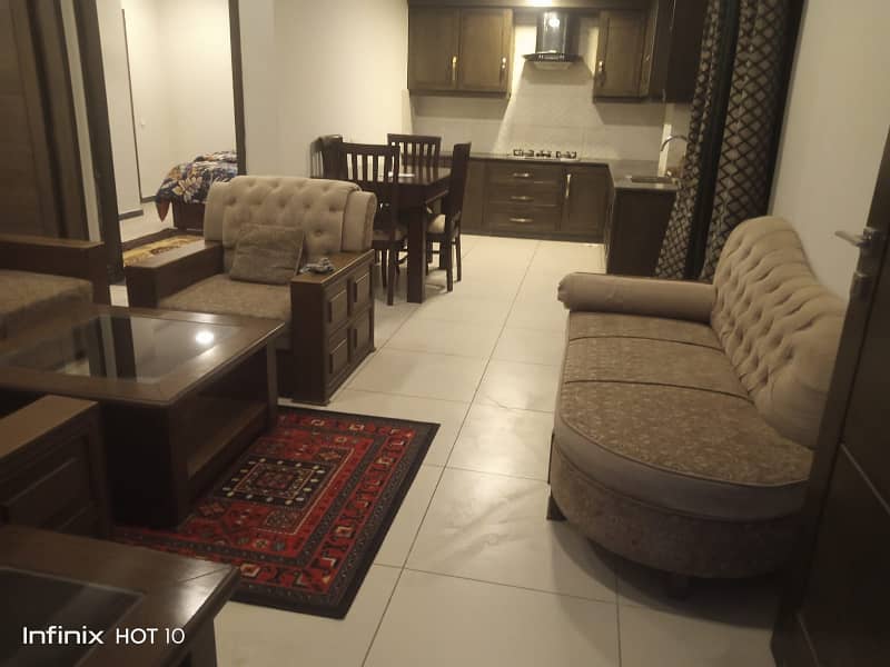 2 Bedroom 1266 Sq FT Luxury Apartment For Sale In Pine Heights D-17 Islamabad 13