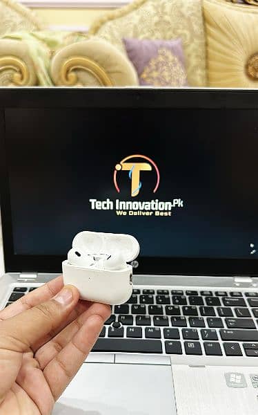 apple Airpods pro 2nd Gen ANC Japan  0301-4348439 Original quality 0