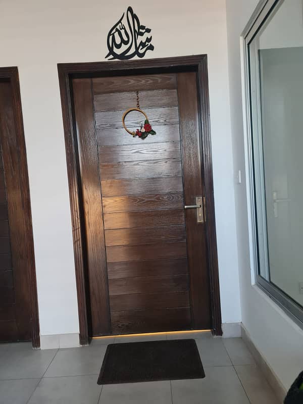 Furnished Apartment 2 Bed For Sale B-17 Islamabad 2
