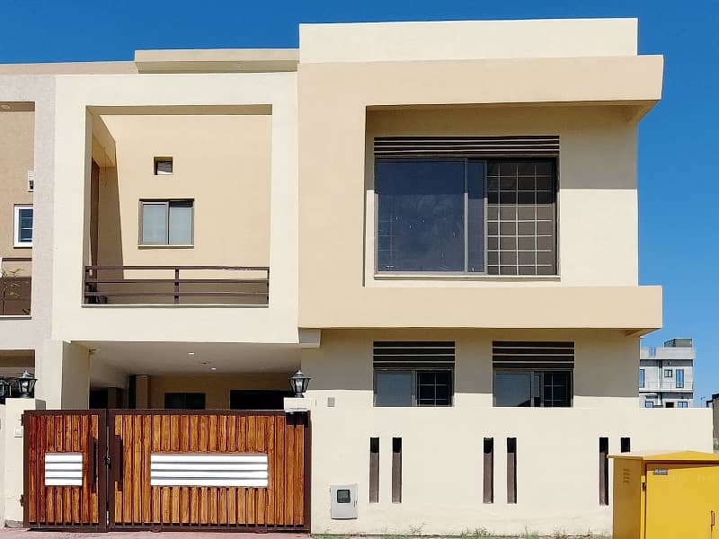Reserve A On Excellent Location House Of 5 Marla Now In Bahria Town 0