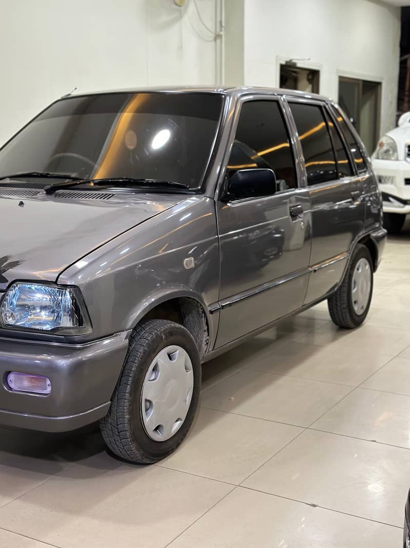 Suzuki Mehran VXR 2016 0