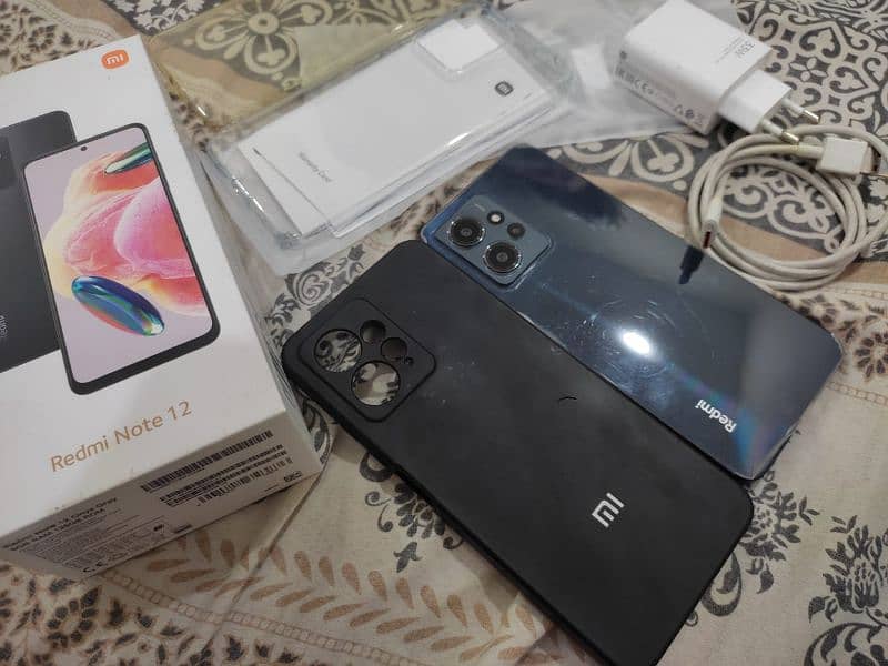 Redmi Note 12 8/128 Just Like New 1