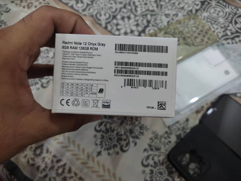 Redmi Note 12 8/128 Just Like New 4