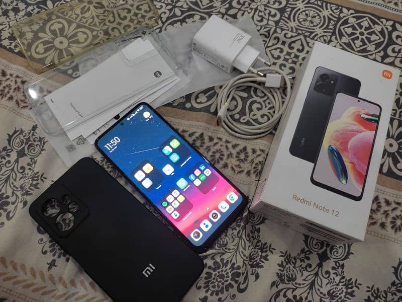 Redmi Note 12 8/128 Just Like New 9