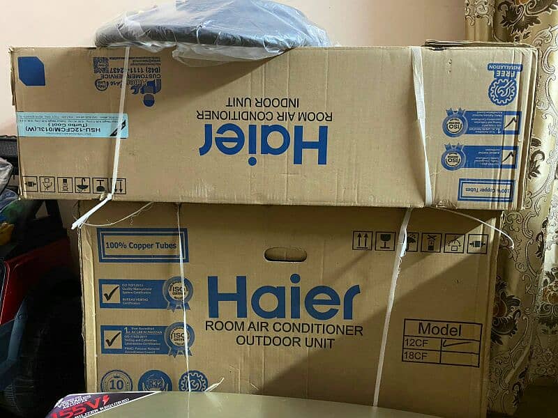 Haier 01 Ton AC 1