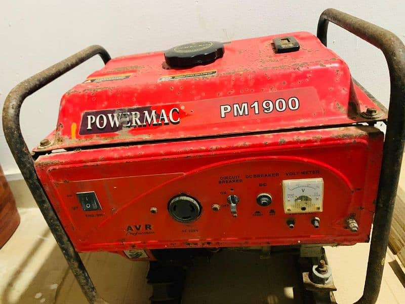 Generator 1.0 KVA 3