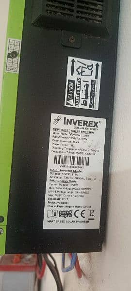 used inverex inviter fo sale 2