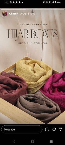 hijabs. soft silk and stayable 0