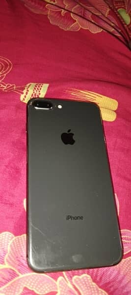 IPhone 8 Plus 256 gb pta approved . 0