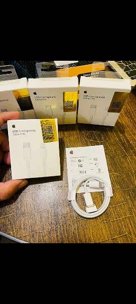 Iphone Samsung One plus Charger Original quality 03014348439 9