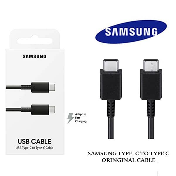 Iphone Samsung One plus Charger Original quality 03014348439 11