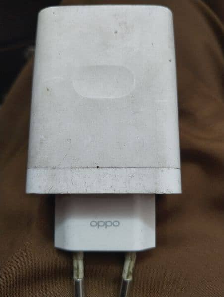 Oppo 33 W Original Charger 0