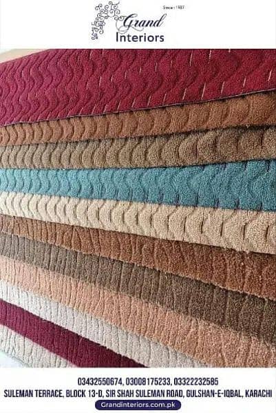 buy Carpets full carpet by Grand interiors 2