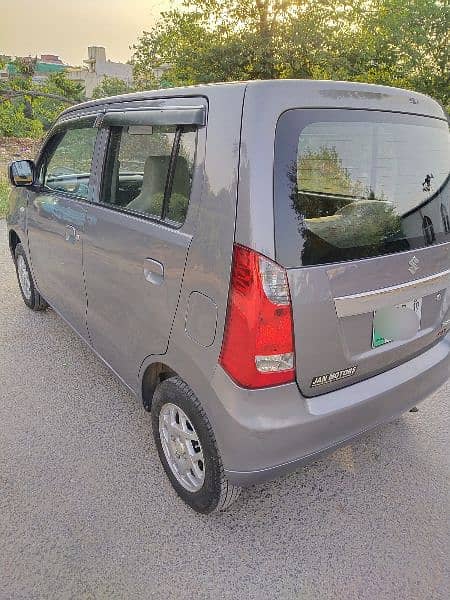 Suzuki Wagon R 2019 VXL 3