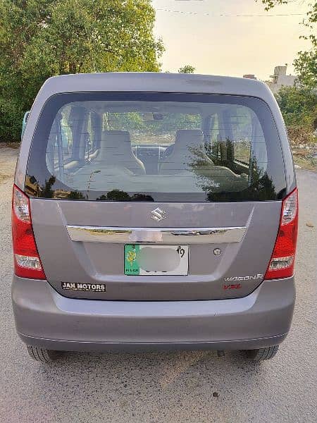 Suzuki Wagon R 2019 VXL 4