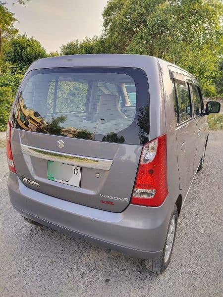 Suzuki Wagon R 2019 VXL 5