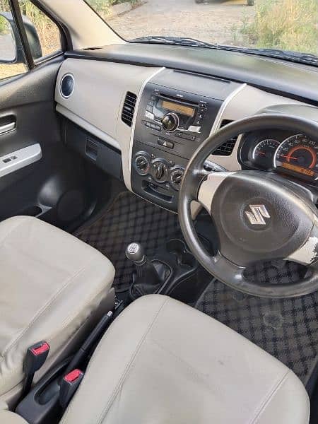 Suzuki Wagon R 2019 VXL 6