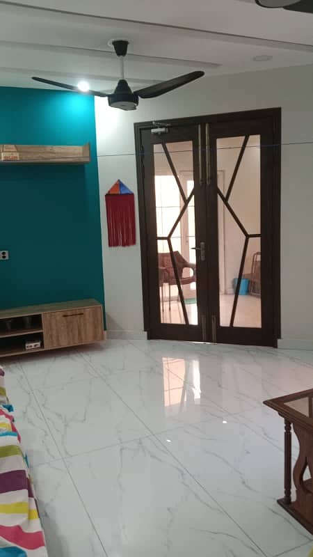 14 MARLA UPER PORTION FOR RENT IN DHA RAHBAR PHASE 1 WITH GASS 1