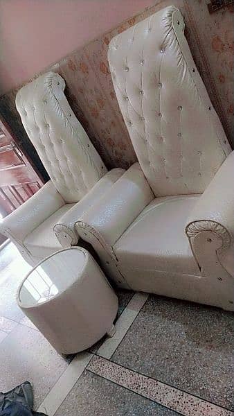 Fancy Sofa Set 2