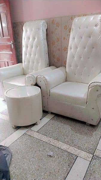 Fancy Sofa Set 3