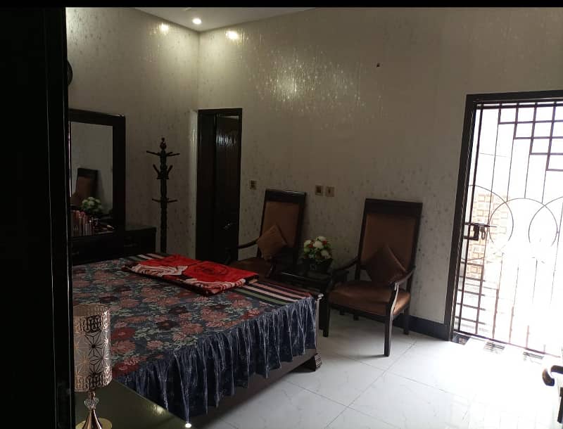 7 Marla Double Storey House Available For Sale 14