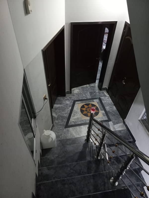 7 Marla Double Storey House Available For Sale 18