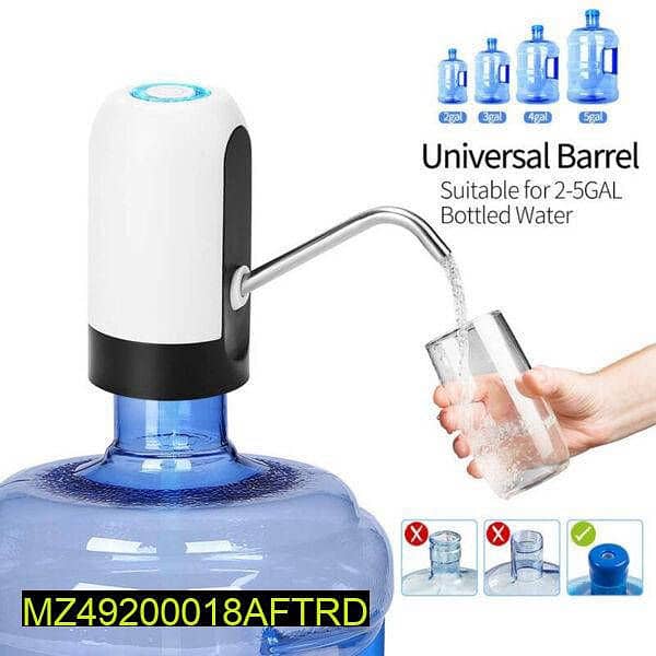 Automatic Water Dispenser Pump 1