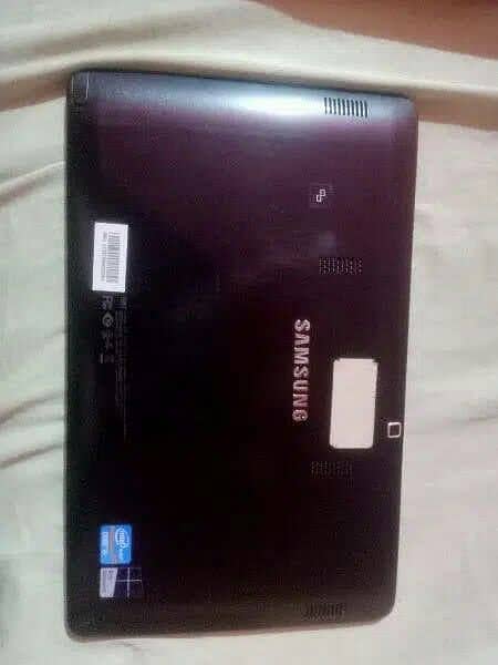 SAMSUNG TABLET ATIV SMART PC 5