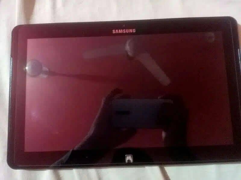 SAMSUNG TABLET ATIV SMART PC 8