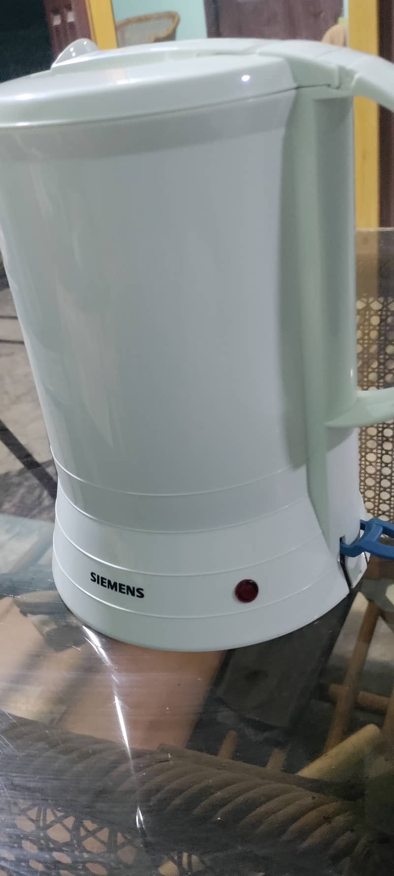 Original Simens Eletric Kettle Model TW 12002N 4