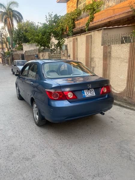 Honda City IDSI 2007 1