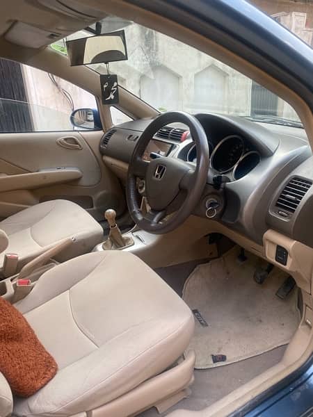 Honda City IDSI 2007 7