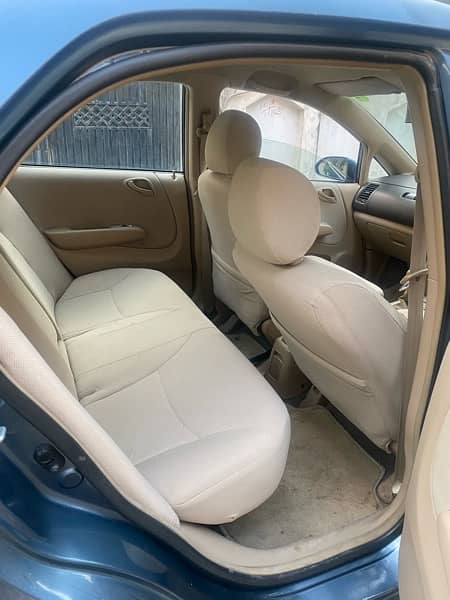 Honda City IDSI 2007 8