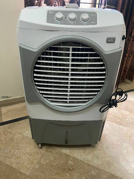 GFC Air Cooler 6600 0