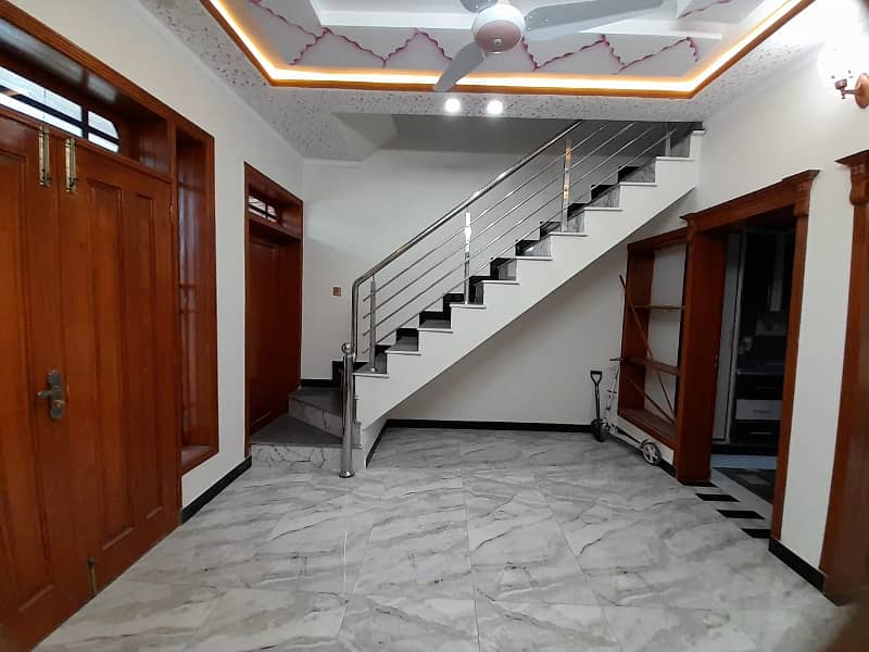4 Marla Brand New Full House For Rent In G-14 Islamabad 9