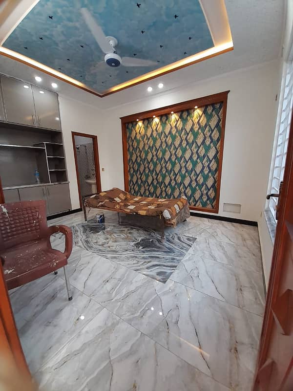 4 Marla Brand New Full House For Rent In G-14 Islamabad 12