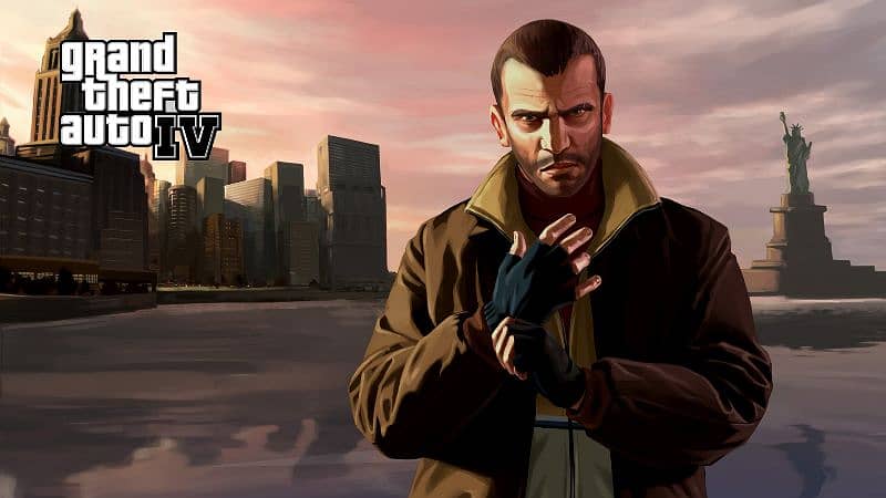 Gta 4 for PC 0