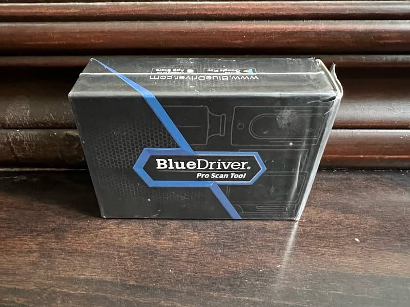 BlueDriver Pro Scan Tool OBD2 0